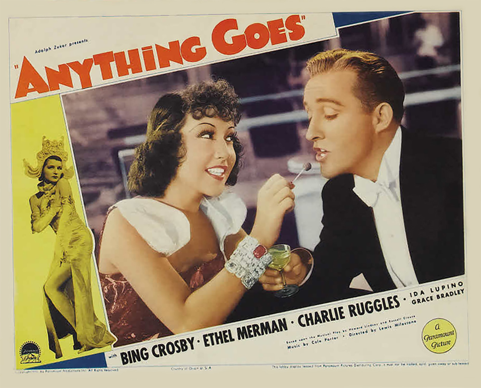 Anything Goes (1936) 1